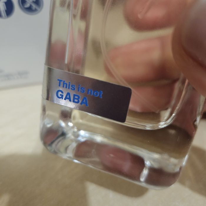 ДУХИ ПАРФУМ унісекс Gaba Hormone Paris ( Габа ) 100 мл