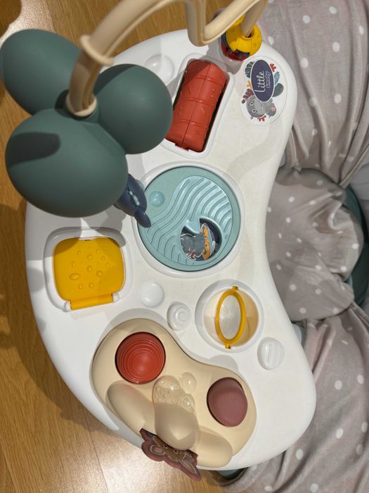 Cadeira insuflável bebé Smoby