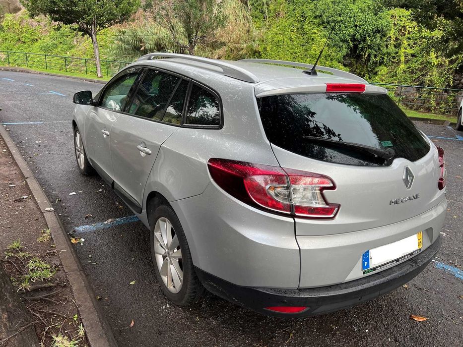 Renault Megane III Grand Tourer Diesel