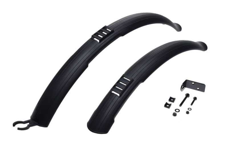 BŁOTNIK Sunnywheel 24/26 Rowerowy Plastikowy P+ T