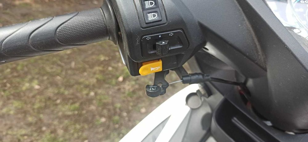 Мотоцикл SPARC 125c-4WQ