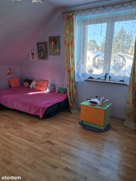 Przestronny dom dla rodziny lub inwestora