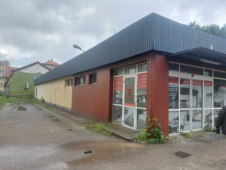 Hala stalowa kondtrukcja