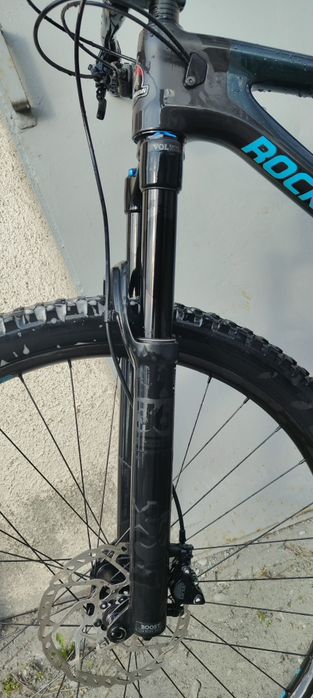 Rocky mountain instinct 50 carbon