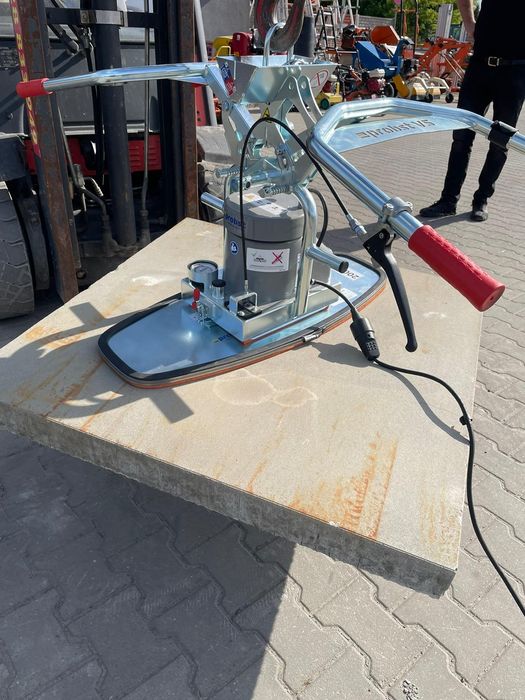 Podnośnik próżniowy probst SPEEDY VS-140/200  przyssawka do płyt