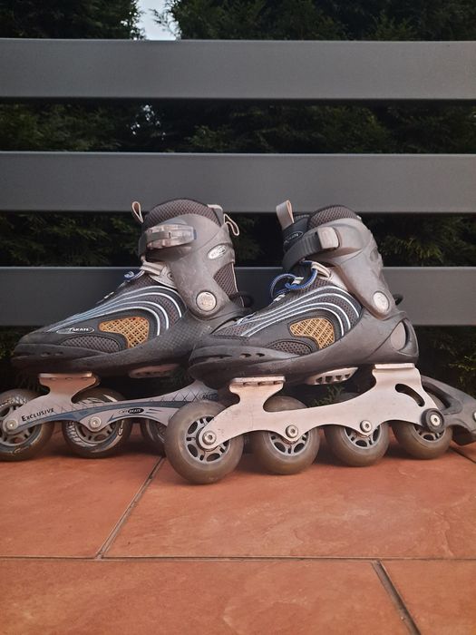 Rolki hy skate advance xf