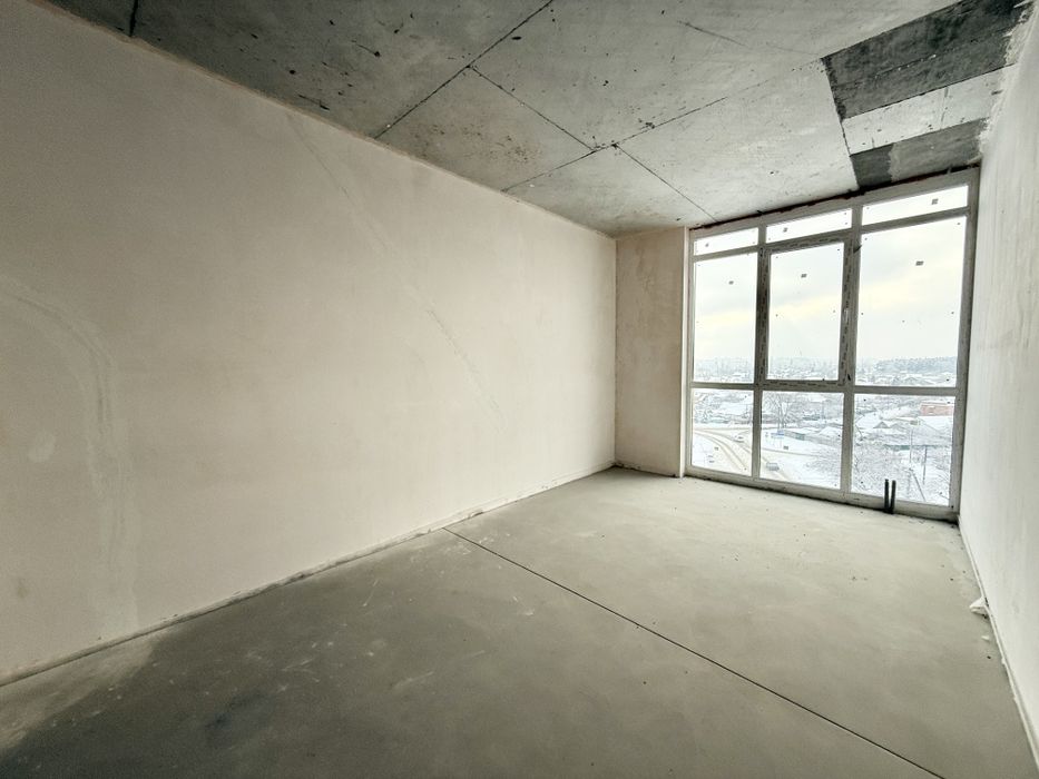 Євродвушка 50м2 в зданому будинку,Держпрограми-так,ціна з оформленням!