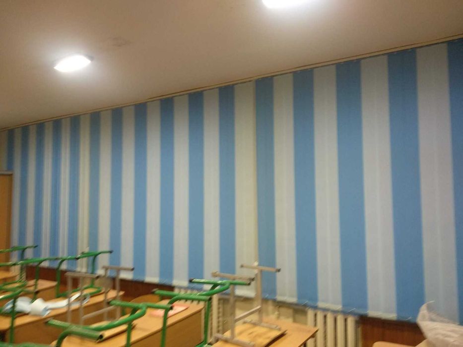 Нові тканинні жалюзі (ролети)Акварель по вашим розмірам. Знижка -30%‼️