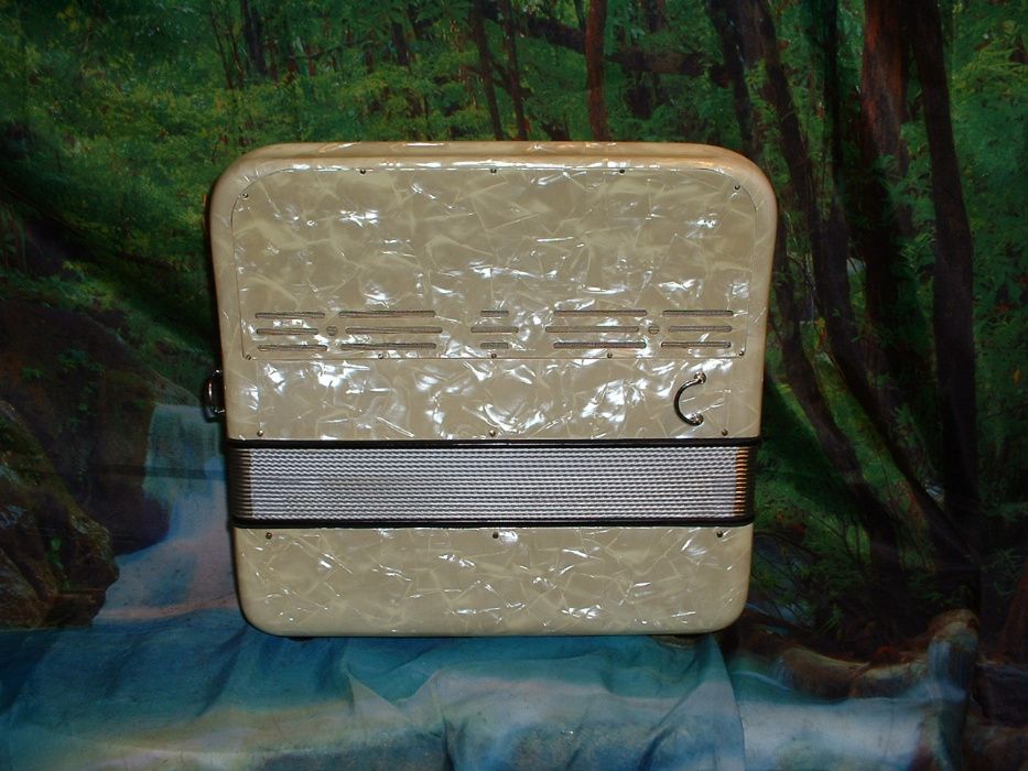 Acordeão avenda G, .680