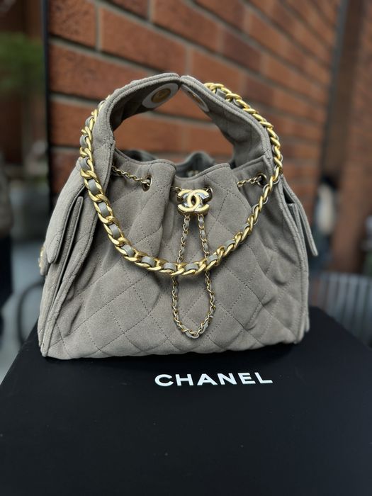 Сумка Chanel Hobo