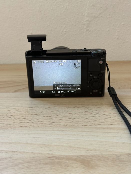 Sony Cybershot DSC-RX100