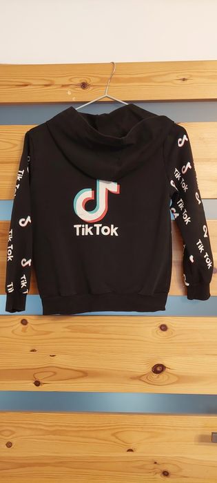 Bluza tik tok rozmiar 128