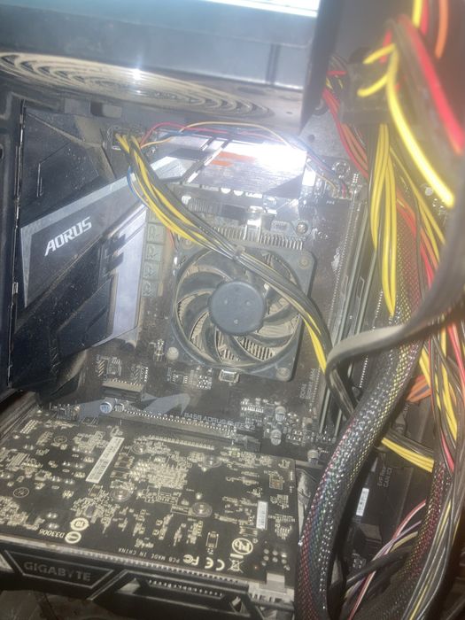 Комп'ютер в хорошем состоянии