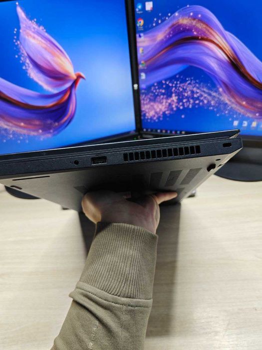 Потужний Lenovo  L15 Gen 1 •Ryzen 5 4650U•16GB DDR4•256GB SSD•6 ЯДЕР