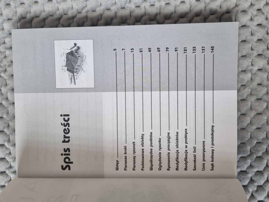 AutoCAD 2011 PL pierwsze kroki