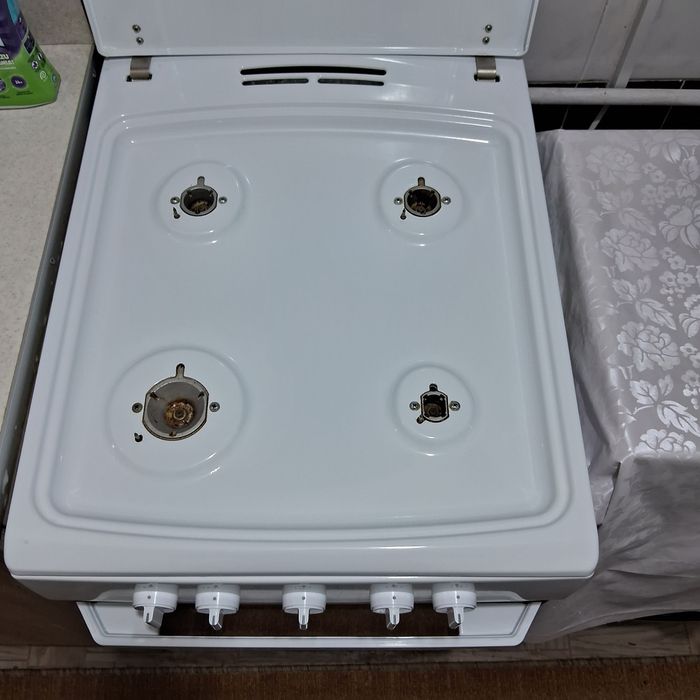 Газова плита Hansa