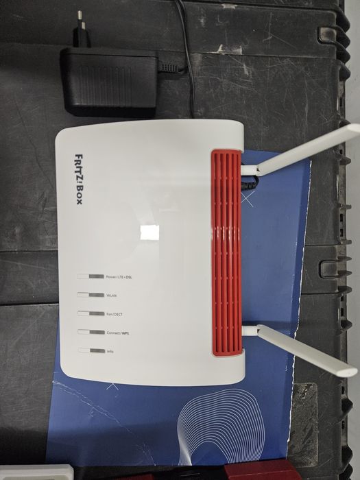 Router fritzbox 6890 LTE v2