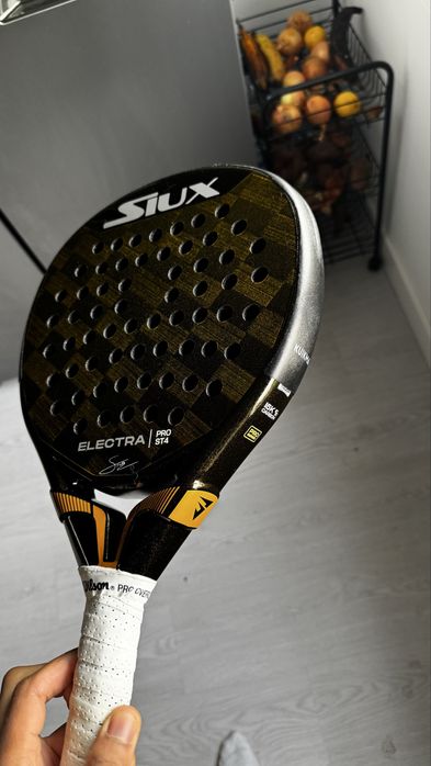 Siux Electra Pro St4