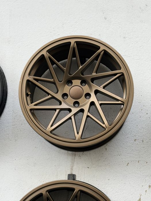 Jantes 19 Veeman para Audi, Mercedes em 5x112