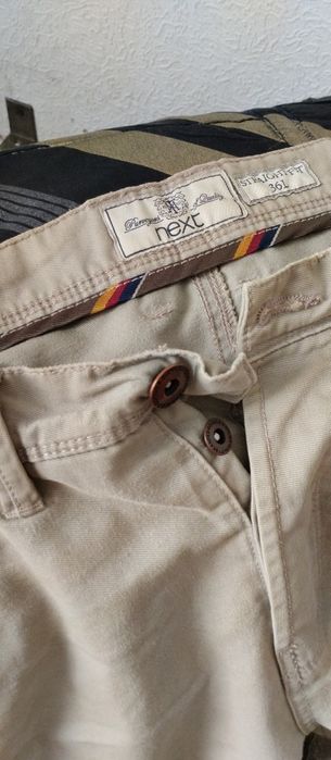 Лот с трёх летних мужских штанов