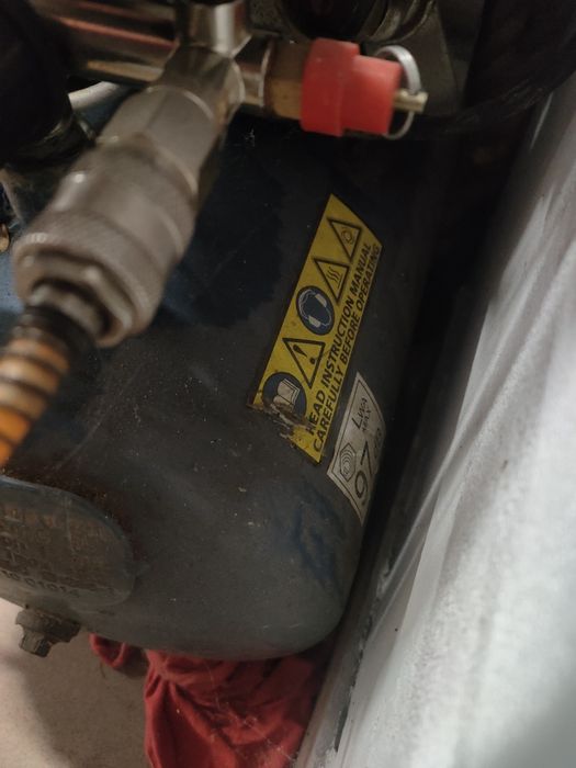 Kompresor 24l Lublin