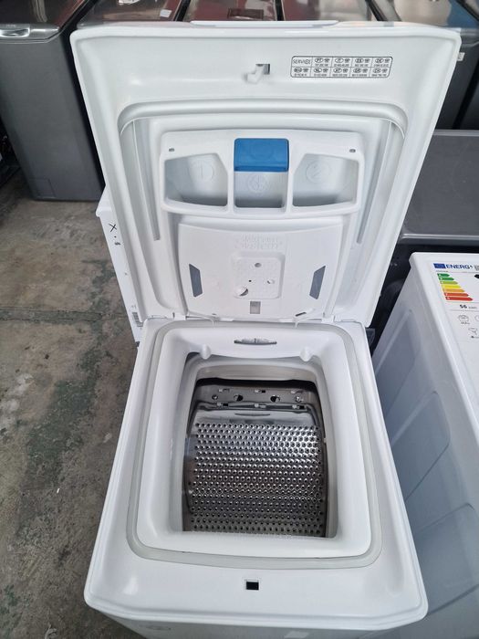 Pralka Candy Inverter CSTG 26TME/1-S 6kg 1200obr/min