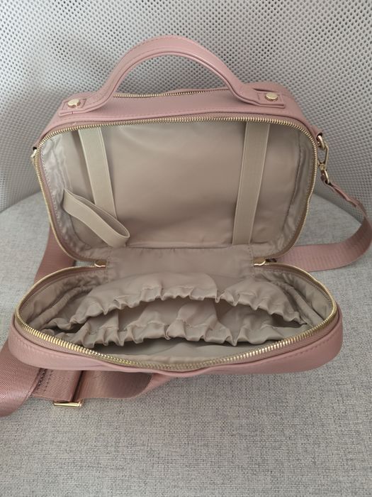 Torebka crossbody Joissy VERA chic pink