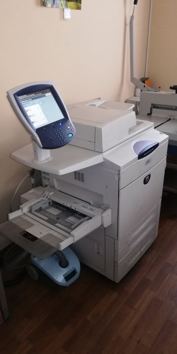 Цифровой лазерный принтер XEROX DC-242