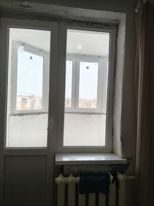 Здам  3 квартиру на10 пов.16 пов. 4000гр