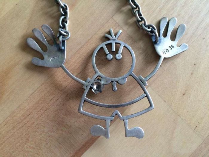 Colar de Prata - Kito