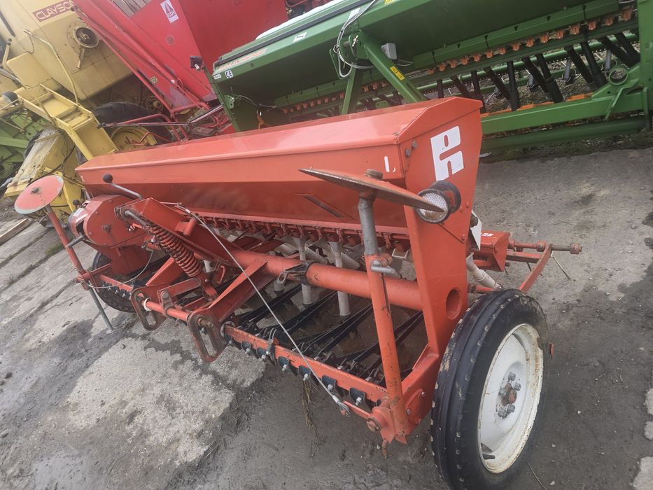 Siewnik zbożowy Reform Semo 77 2.5m Amazone D9-30