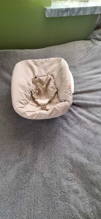 Stokke leżaczek niemowlęcy Tripp Trapp Newborn Set dla dziecka