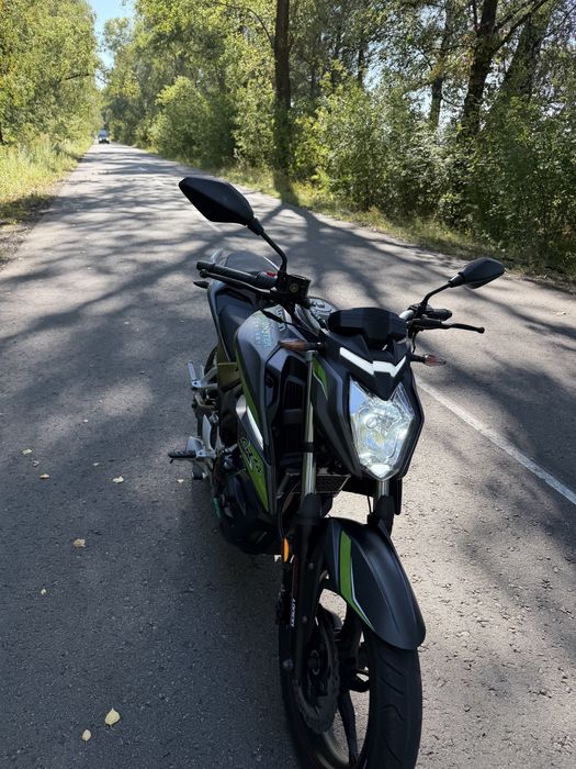 Loncin LX 250 CR4