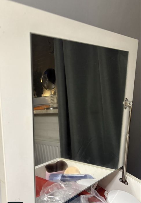 toaletka ikea brimnes