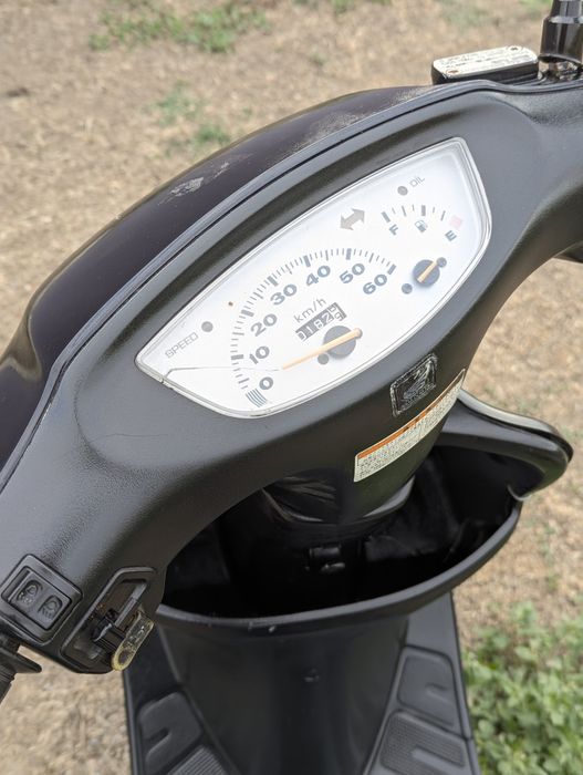 Продається honda dio f34 терміново!!