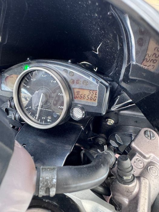 Yamaha R6 rj11 ano 2007