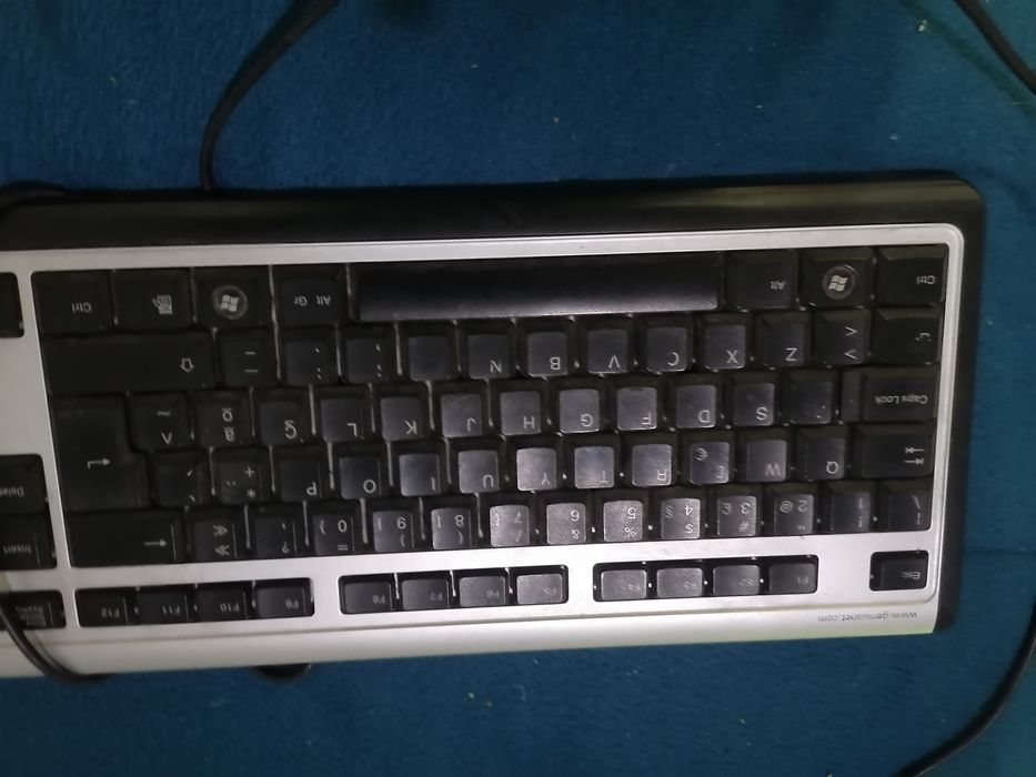 Teclado computador genius64586489181698124