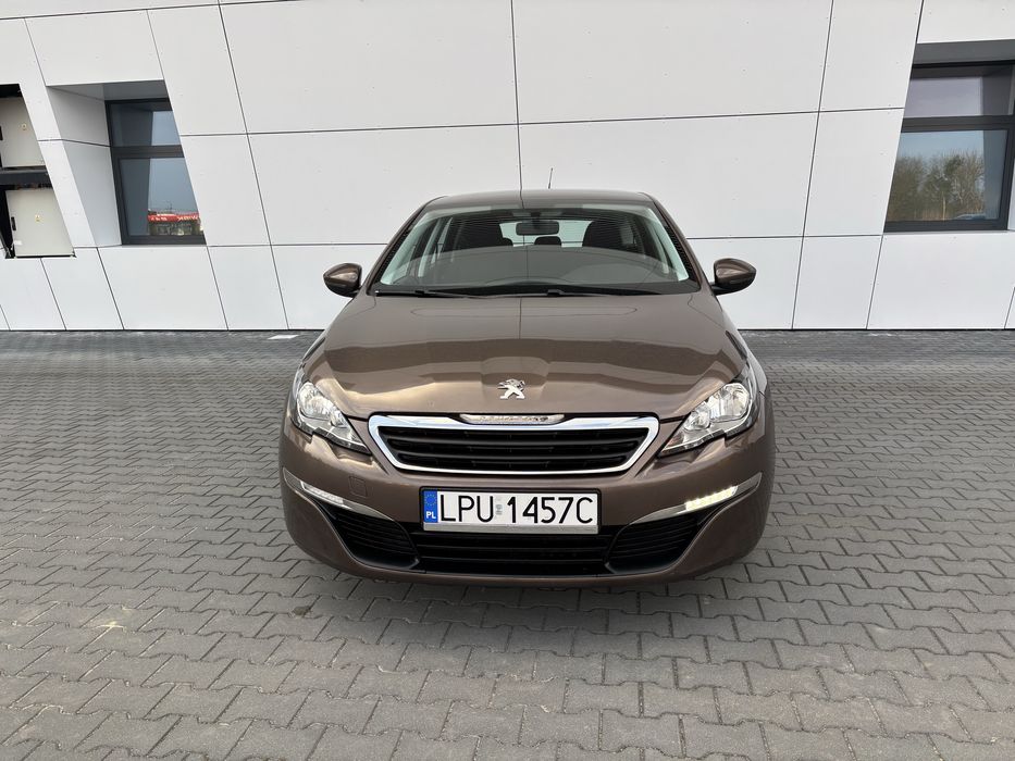 Peugeot 308