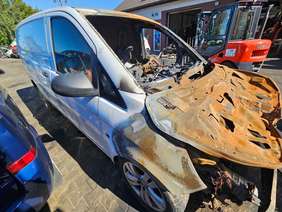 Mercedes-Benz VITO na części