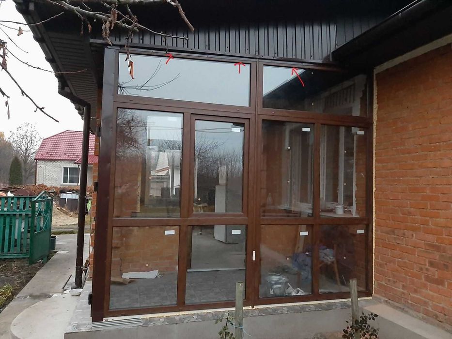 Продам Металопластикові Вікна та Двері Кременчук - Доступні Ціни та Безкоштовна Доставка