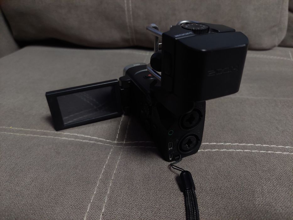 Відеорекордер Zoom Q8