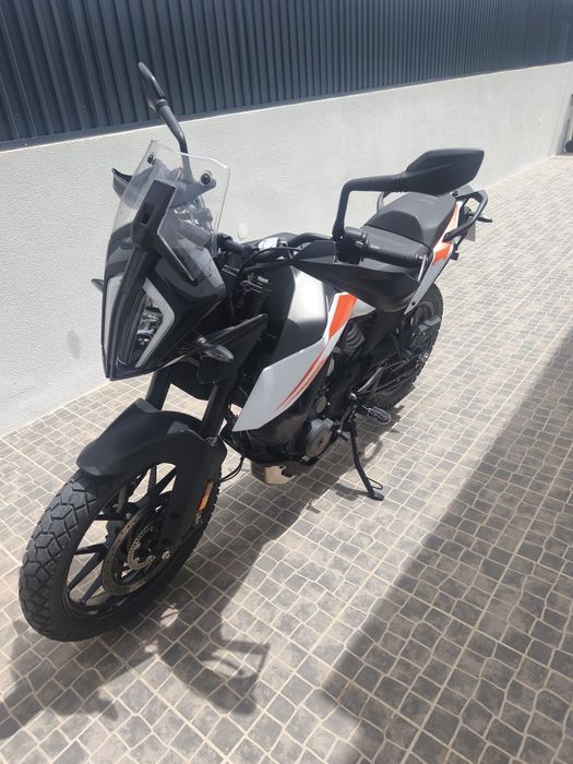 KTM 390 adventure