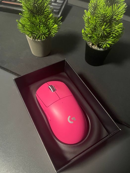 Logitech g pro superlight
