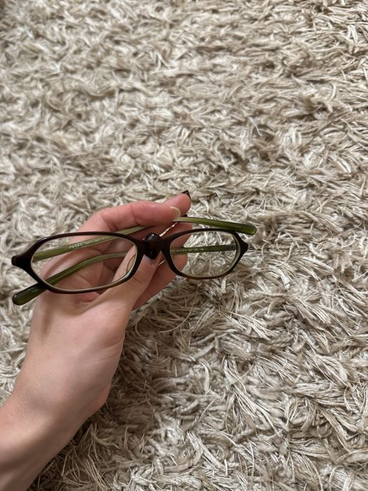 Prada /dolce & gabbana оригінал оправа окуляри