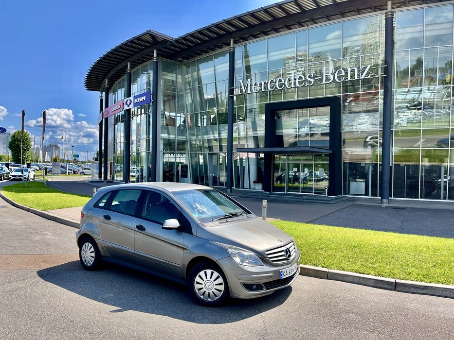 Mercedes-Benz B-Class 2005 VIN WDD2452311J054153 фото оголошення 8 з 23
