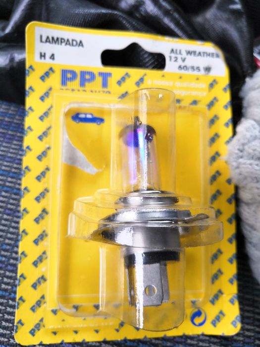 Lampada de automovel