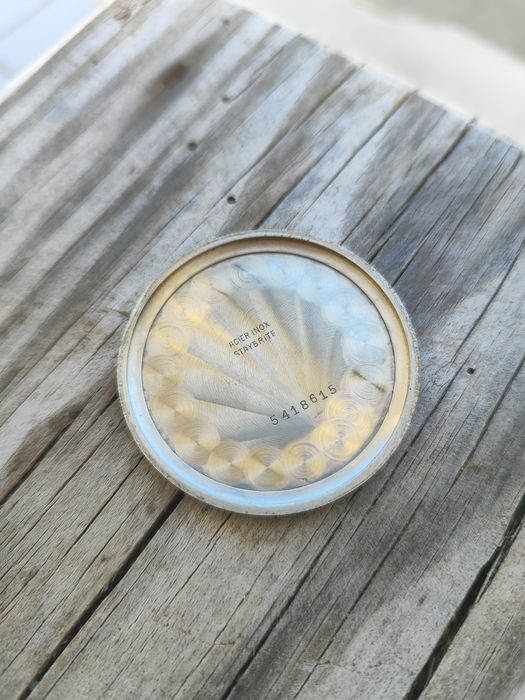 Relógio de Bolso Longines cal.37.9ABC artdeco - a funcionar