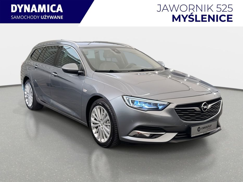 Opel Insignia VAT 23% 2.0 Turbo 260KM automat 4x4 2018 r., salon PL
