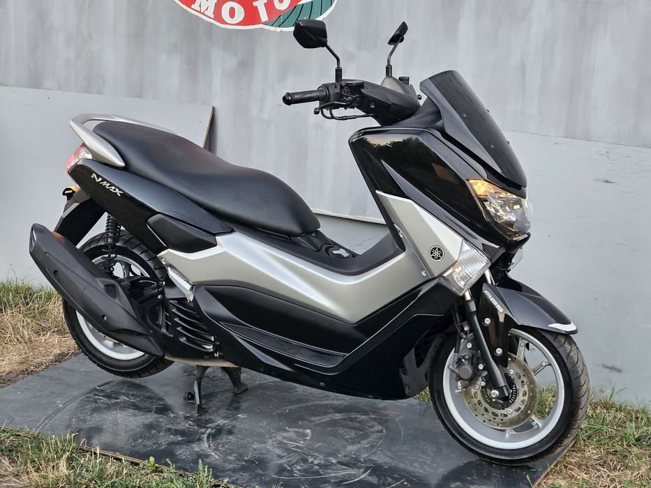 Продажа Ямаха 125куб. Yamaha Nmax 125 супер-стан з контейнера стокмото