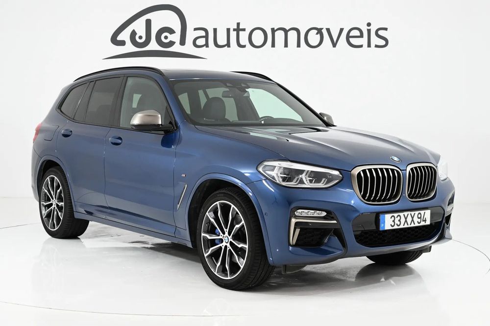 BMW X3 M40i